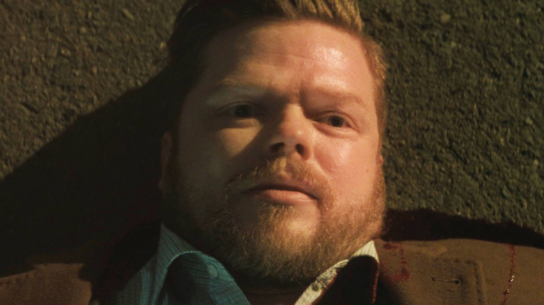 Foggy Dies Daredevil Born Again