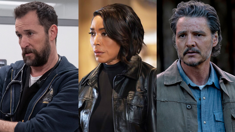 Biggest TV Character Deaths 2025