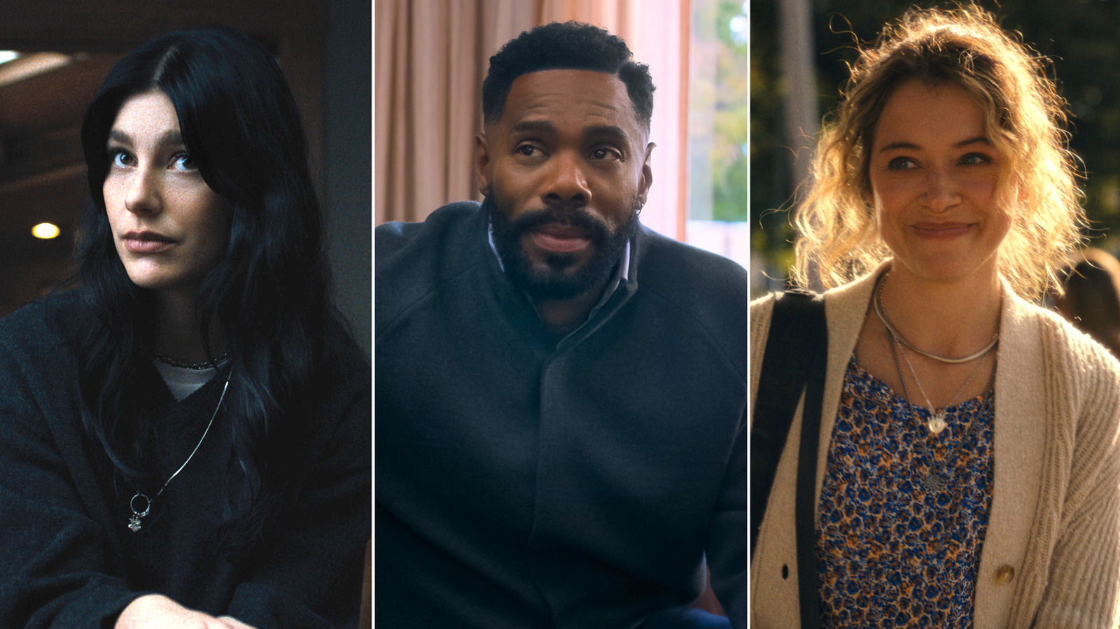 Collage of underrated TV shows from 2026 featuring diverse genres.