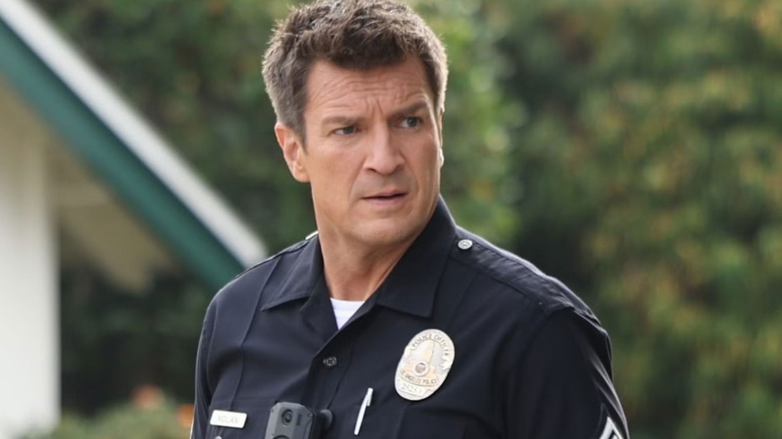 Nathan Fillion Reveals His 10-Year Plan For The Rookie (And It’s Perfect For Fans) Nathan Fillion Reveals His 10-Year Plan For The Rookie (And It’s Perfect For Fans)