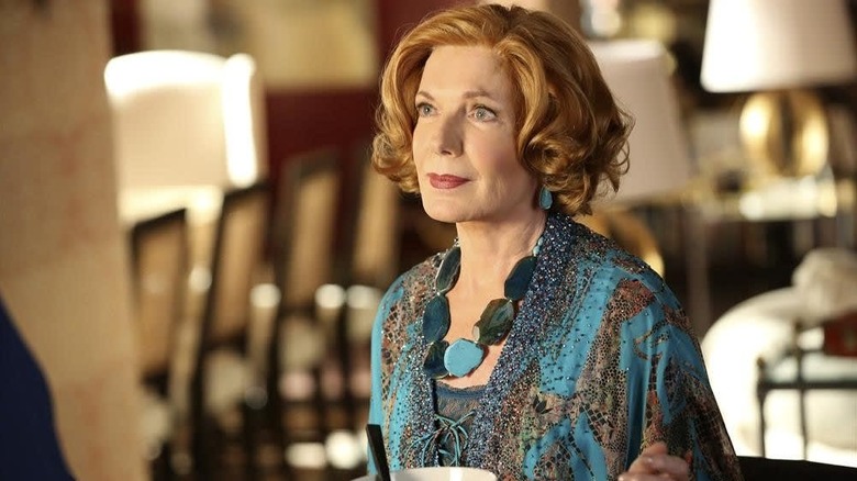 Martha on Castle