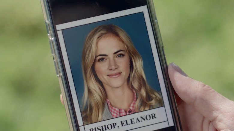 NCIS Bishop Returns Emily Wickersham