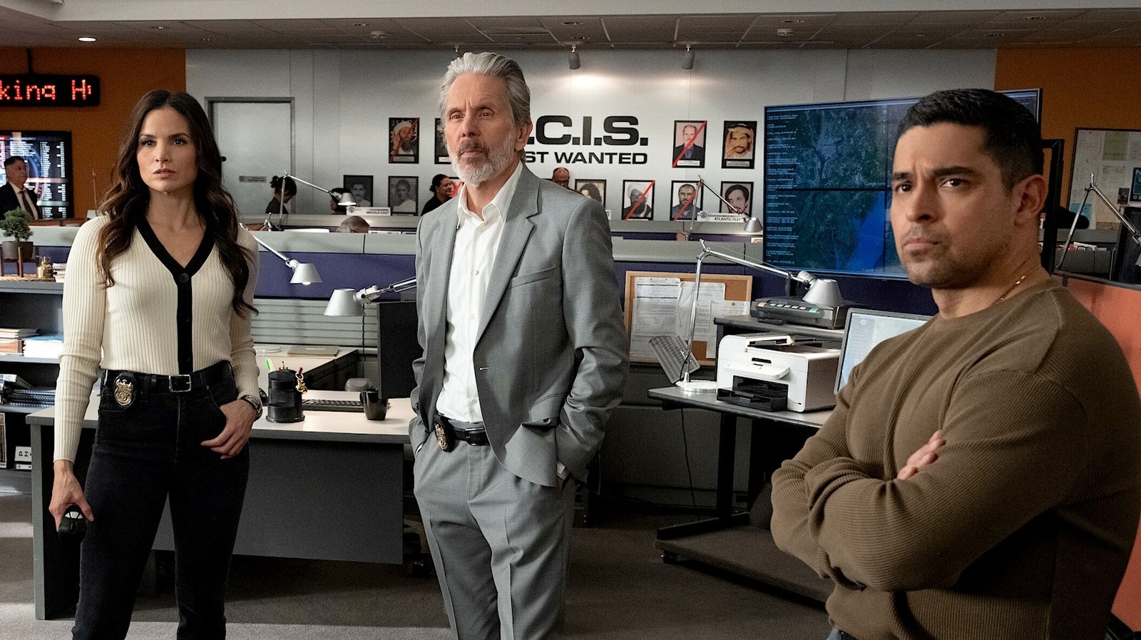 NCIS Boss Drops Season 24 Hints: New Developments For Jess And Nick... And Dark Parker?