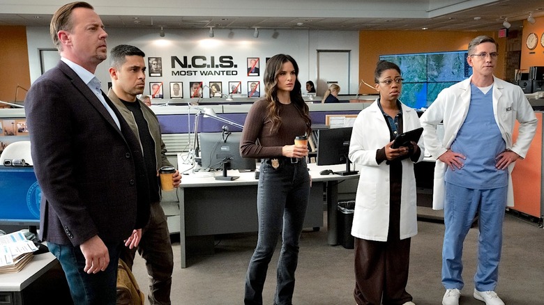 Cast of NCIS