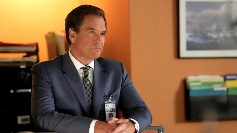 Tony DiNozzo on NCIS