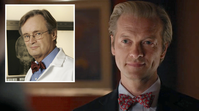 Ducky and Young Ducky on NCIS