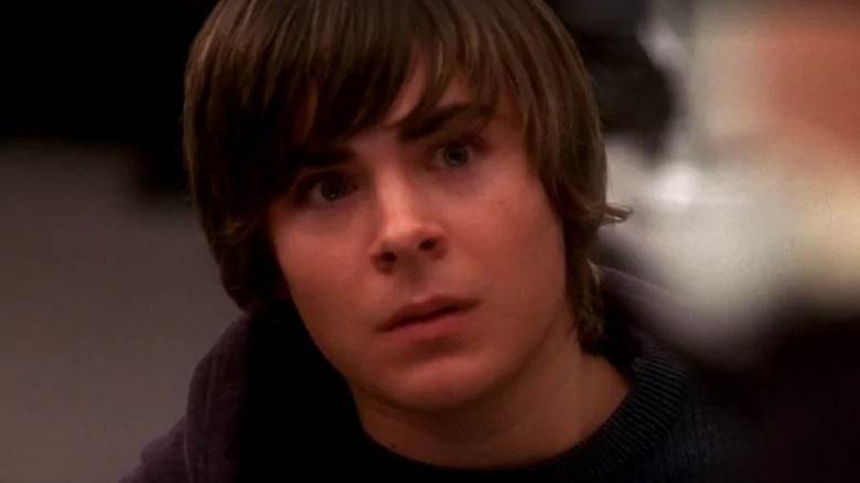 Zac Efron in NCIS