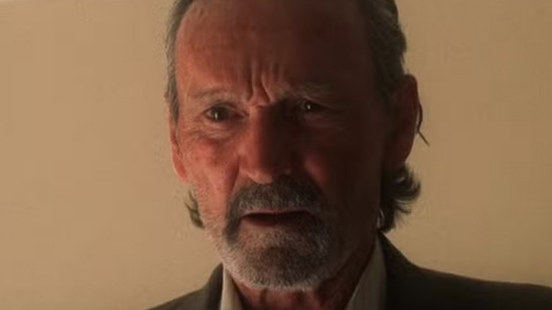 Mike Franks in an episode of NCIS.