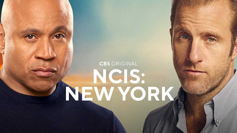 Sam ve Nick NCIS'te: New York
