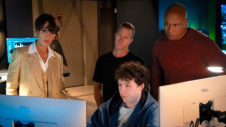 Cast of NCIS: New York