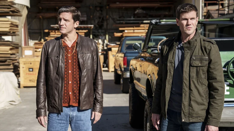 NCIS: Origins' Austin Stowell Breaks Down Pride's Arrival — And His Feud With Gibbs