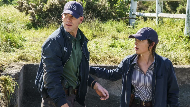 NCIS: Origins Bosses Break Down That Gibbs/Lala Moment We've All Been Waiting For — Plus, [Spoiler] Gets Kidnapped?!