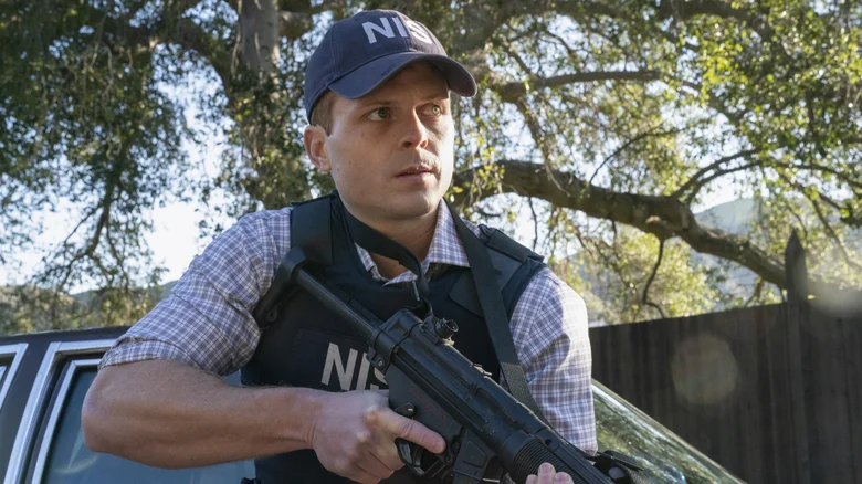 NCIS: Origins Bosses Break Down That Gibbs/Lala Moment We've All Been Waiting For — Plus, [Spoiler] Gets Kidnapped?!