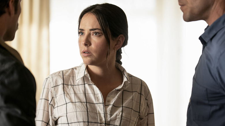 ncis origins crossover mark harmon muse watson recap