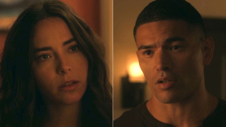 Lala and Manny in NCIS: Origins