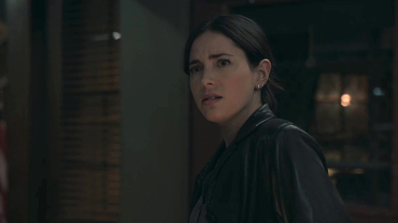 Mariel Molino as Lala in NCIS: Origins Season 2 premiere
