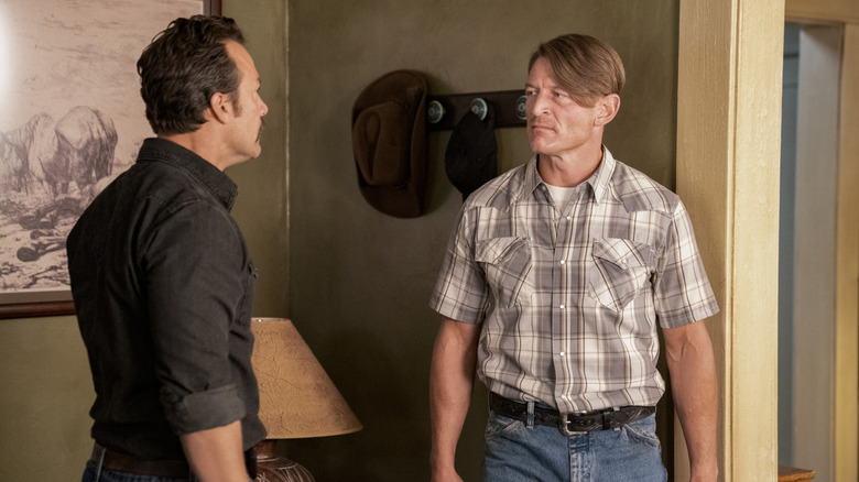 ncis origins season 2 episode 4 recap franks brother philip winchester