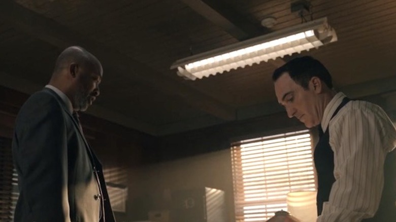 ncis origins season 2 episode 4 recap franks brother philip winchester