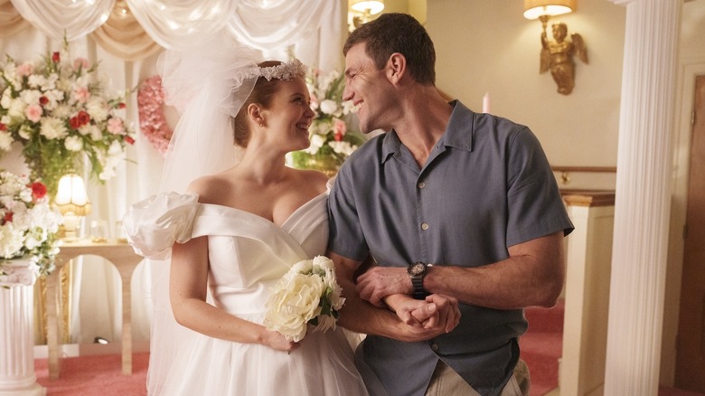 NCIS Origins fall finale gibbs diane married