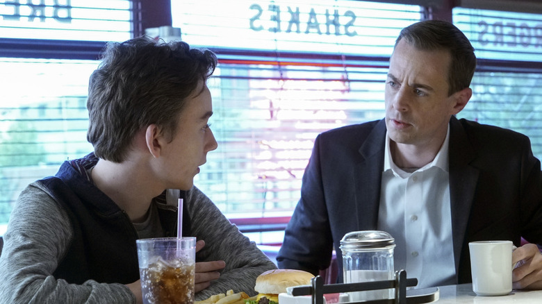 Sean Murray as Timothy McGee.