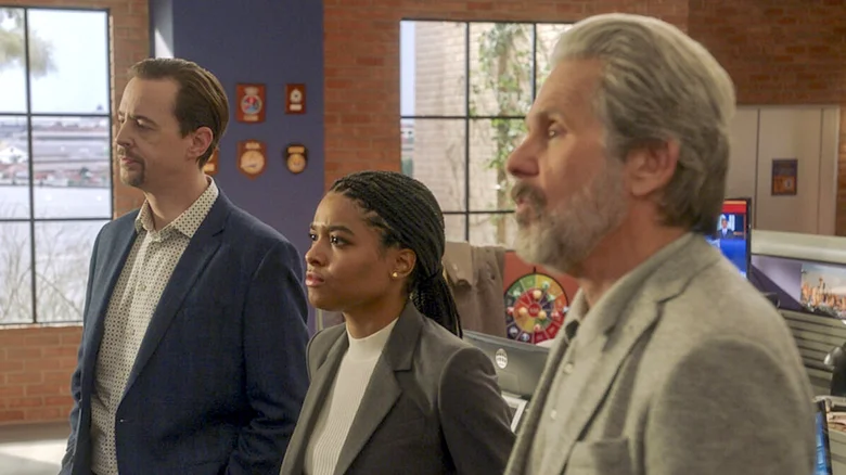 NCIS Finale Sneak Peek: Vance's Daughter Kayla Opens Up To Jess About Losing Her Dad