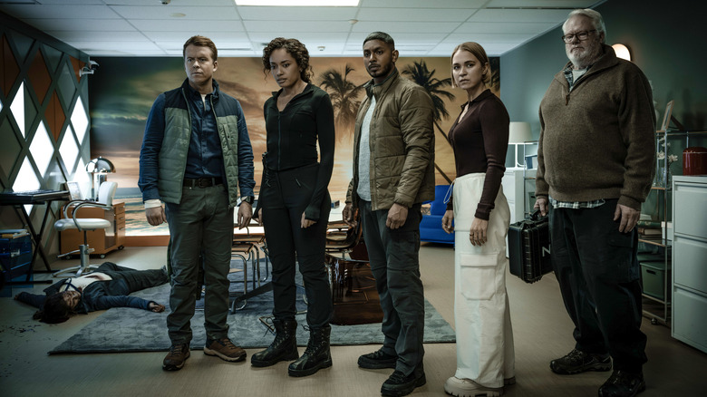 NCIS: Sydney Fall Finale Pulled From CBS Schedule — Season 3, Episode 9