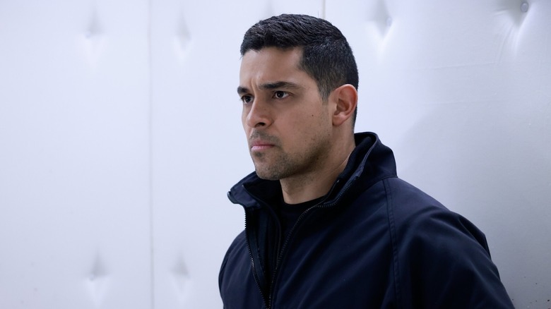 Nick Torres on NCIS
