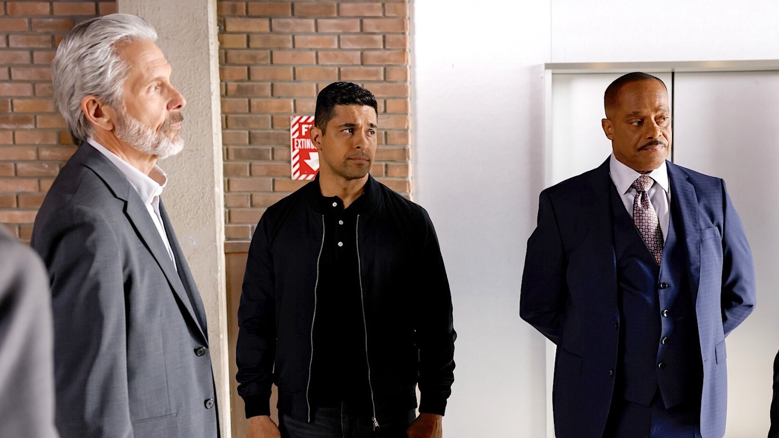 NCIS Cast Talks Getting A New Director To Replace Rocky Carroll's Leon Vance
