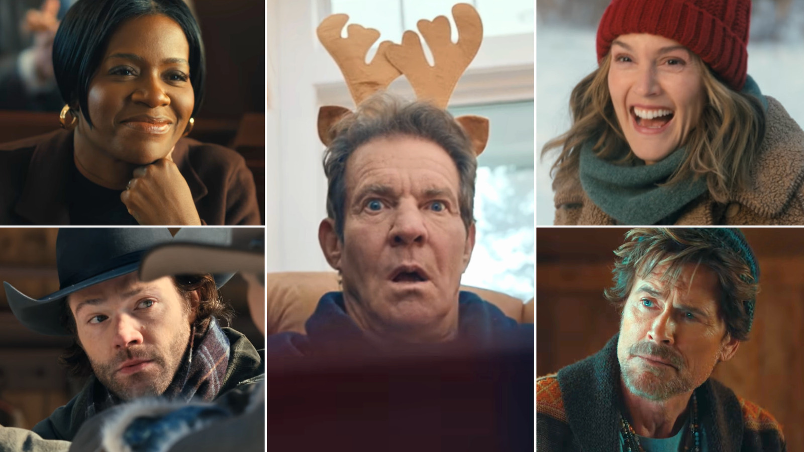 Netflixs 2026 Christmas Lineup: See The Complete Schedule Of New Holiday Movies