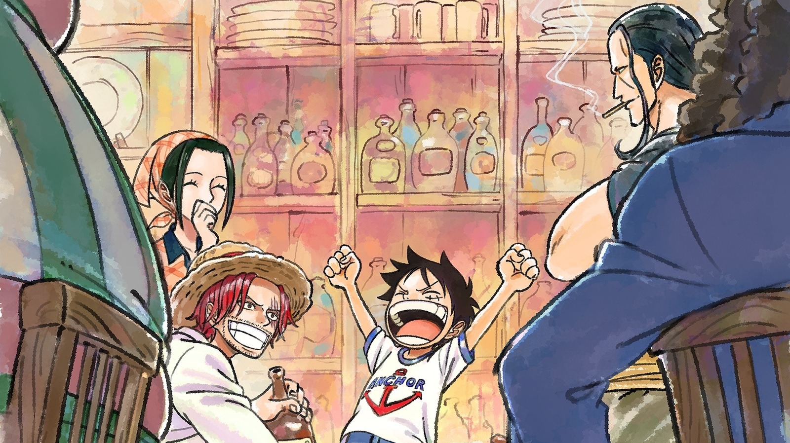 Netflixs One Piece Anime Remake Debuts First Poster, Premiere Month Confirmed