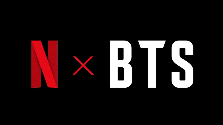 BTS on Netflix