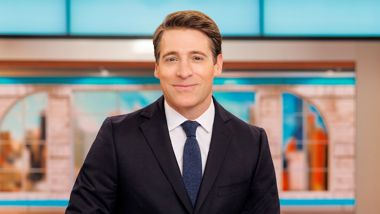 New CBS Evening News Anchor Tony Dokoupil To Debut Early To Cover Venezuela Military Raid