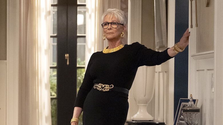 Jamie Lee Curtis in Newlyweds