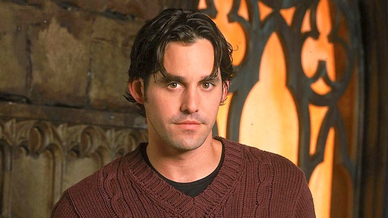 Xander on Buffy the Vampire Slayer