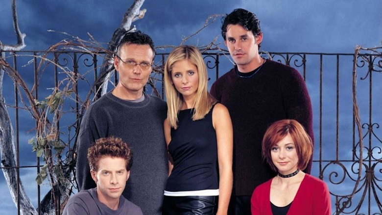 Cast of Buffy the Vampire Slayer