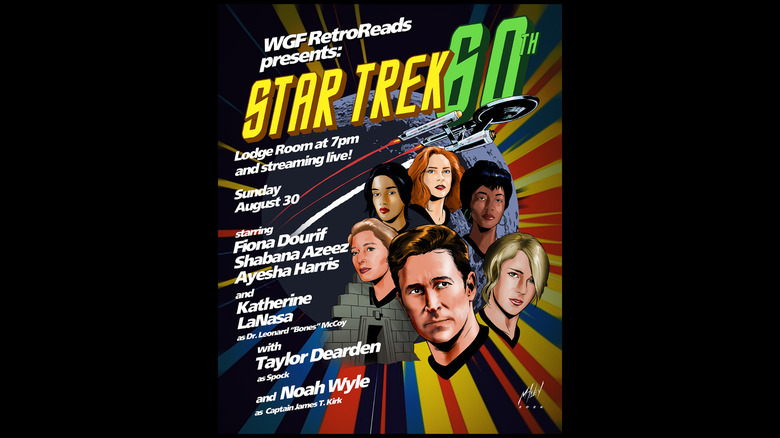 WGF RetroReads presents: Star Trek 60th
