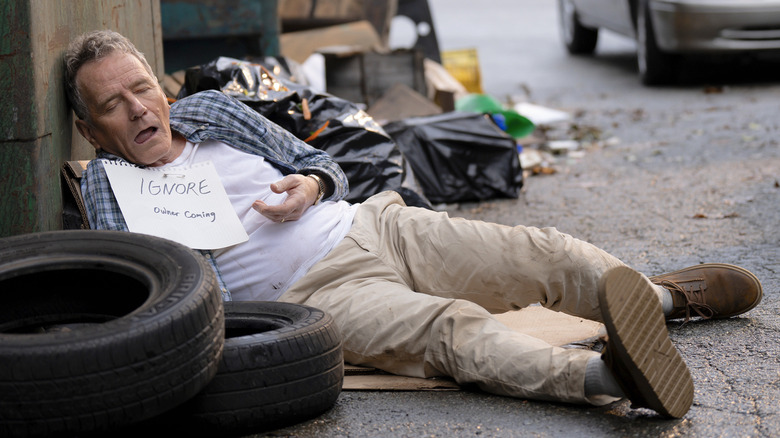 Hal on Malcolm in the Middle: Life's Still Unfair