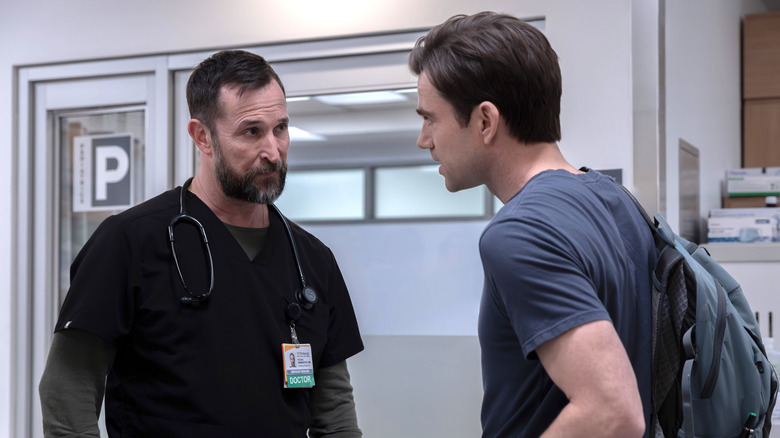 Drs. Robby and Langdon