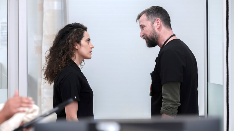 Dr. Al-Hashimi and Dr. Robby