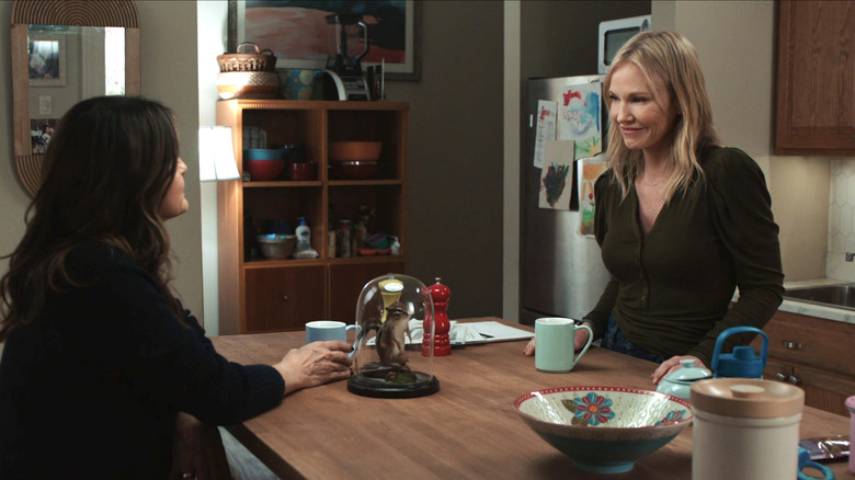 Law and Order SVU Rollins Chipmunk Season 27