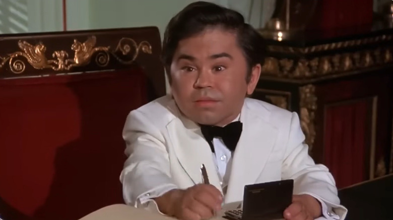 Hervé Villechaize in 'Fantasy Island'
