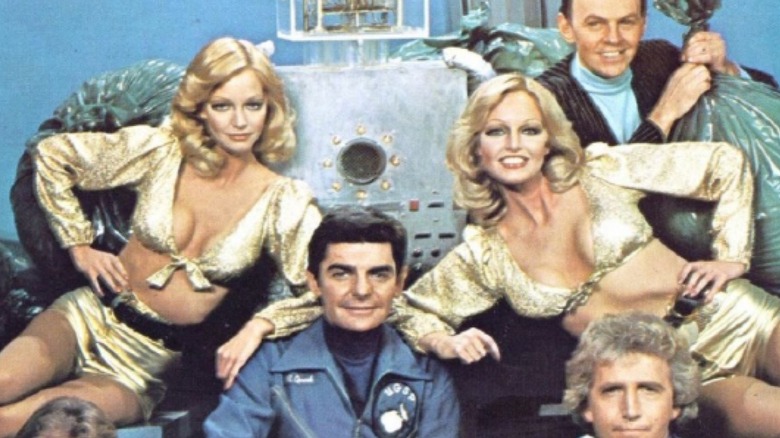 Richard Benjamin circa 1979