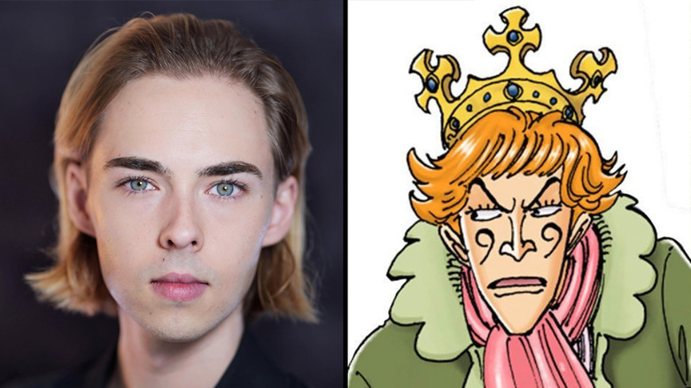 One Piece Season 2 Cast Photos Release Date Netflix