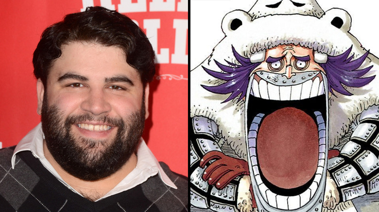 One Piece Season 2 Cast Photos Release Date Netflix