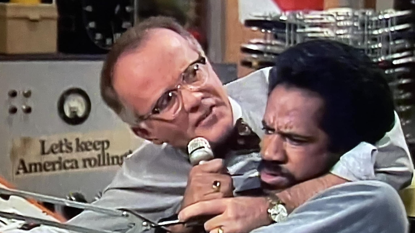 One WKRP In Cincinnati Episode Required U.S. Military Approval To Air, According To Tim Reid
