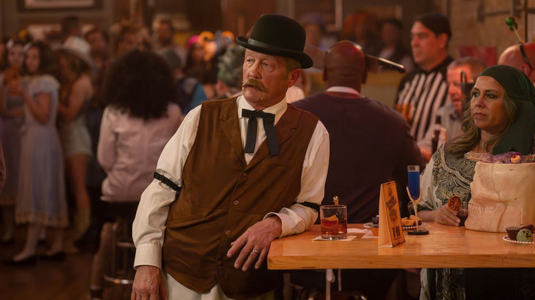 chicago fire season 14 episode 5 Mouch costume