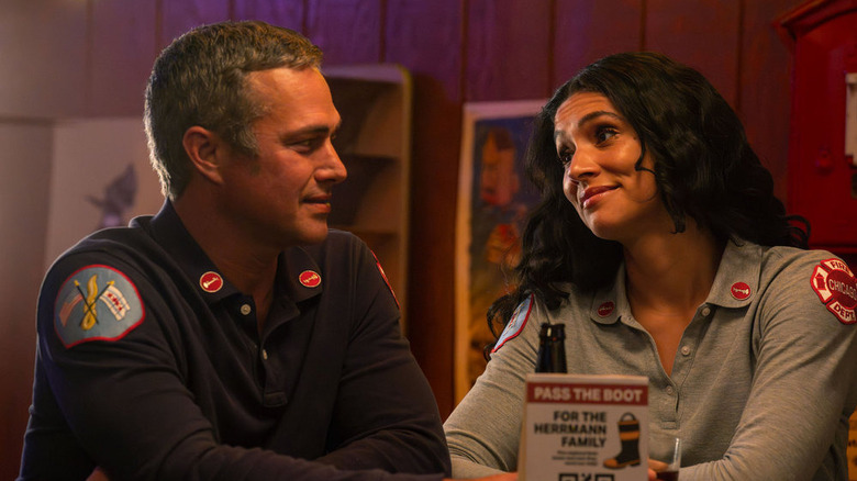 chicago fire season 14 episode 5 stella severide costume