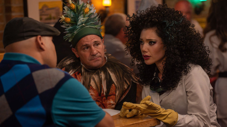 chicago fire season 14 episode 5 violet costume