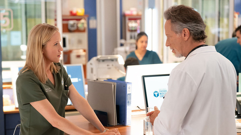 chicago med season 11 episode 5 recap bert dead alive