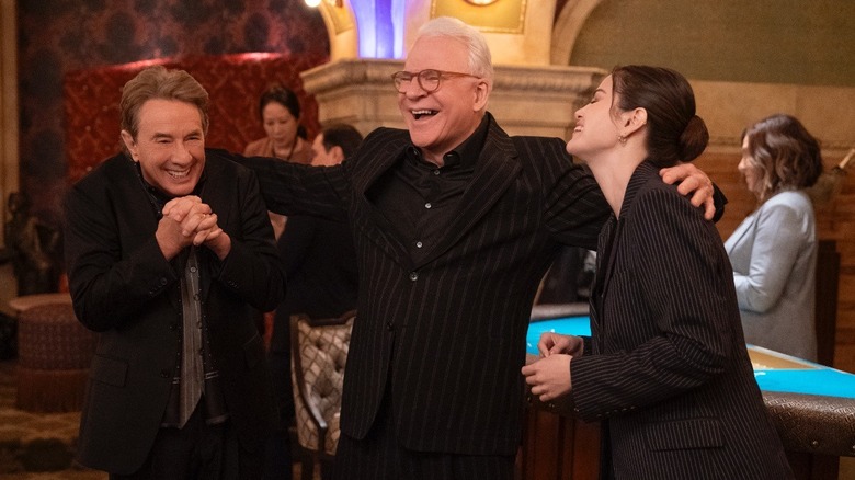 Only Murders in the Building Season 5 Finale Recap: Lester's Killer Revealed and Tina Fey in Season 6